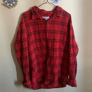 Red Flannel